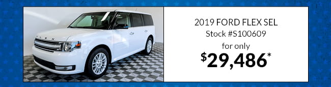 2019 Ford Flex