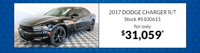 2017 Dodge Charger