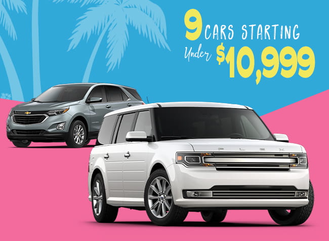 Summer Sales Event