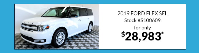 2019 Ford Flex