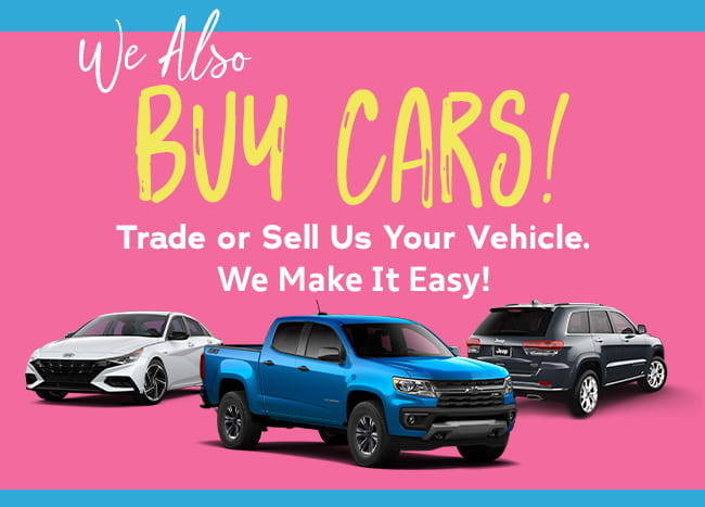 We Buy Cars