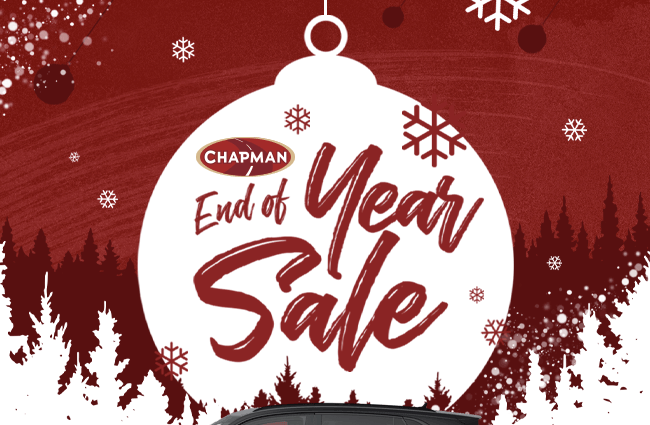 End of Year Sale