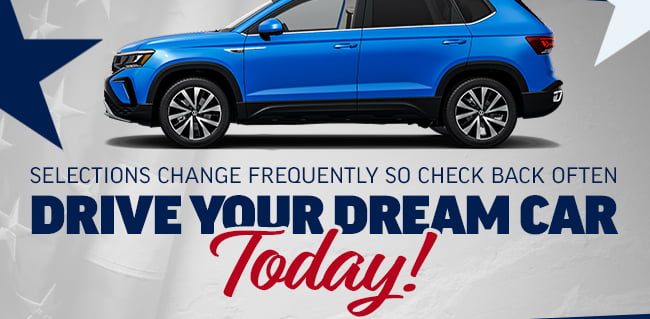 Drive Your Dream Car