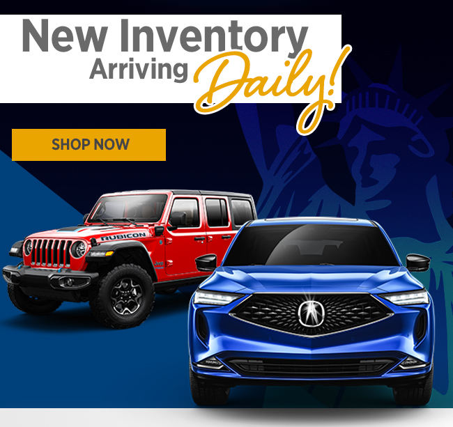 New Arrivals Daily