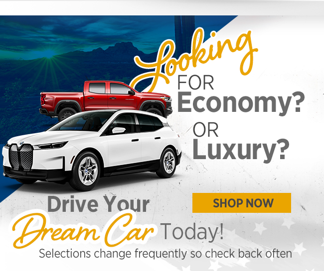 Drive your Dream Car