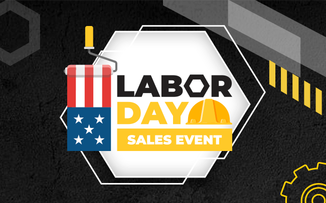 Labor Day Sale