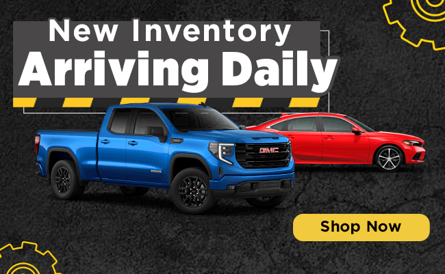 New Inventory