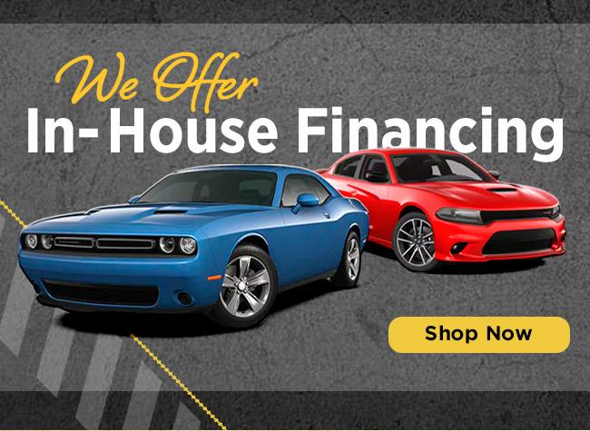 In-House Financing