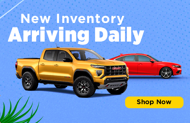 New Inventory