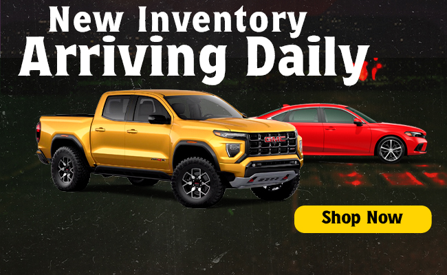 New Inventory