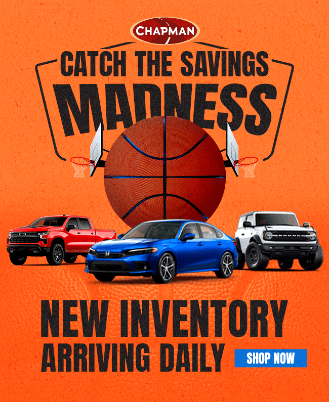 Catch the Savings Madness