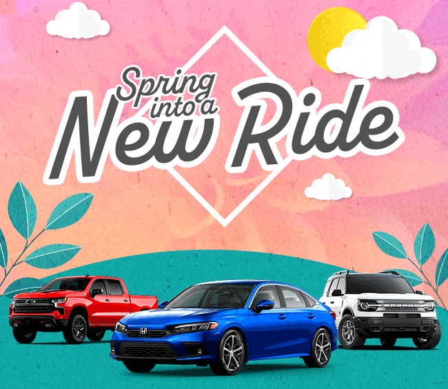 Spring Sale