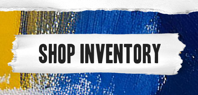 Shop Inventory