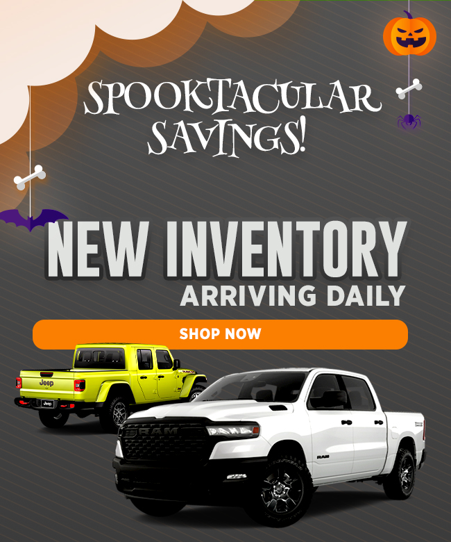 New Inventory