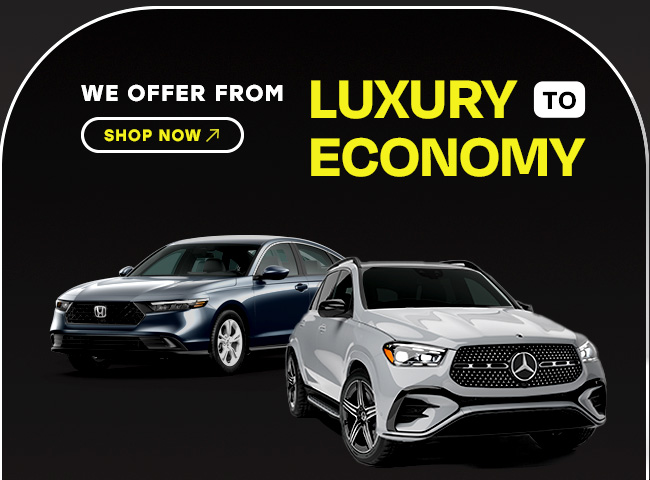 Luxury to Economy