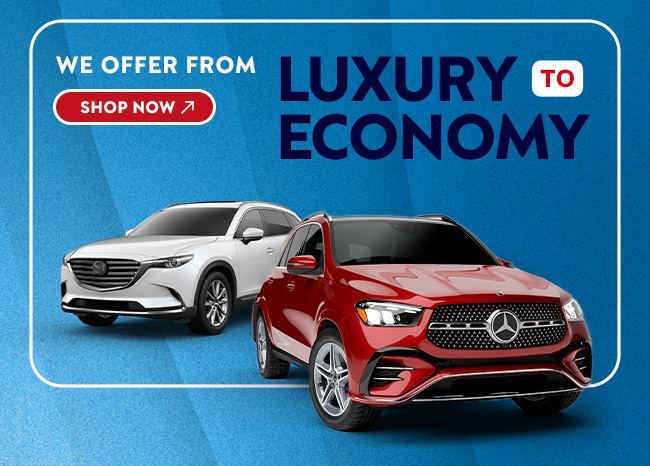 Luxury to Economy