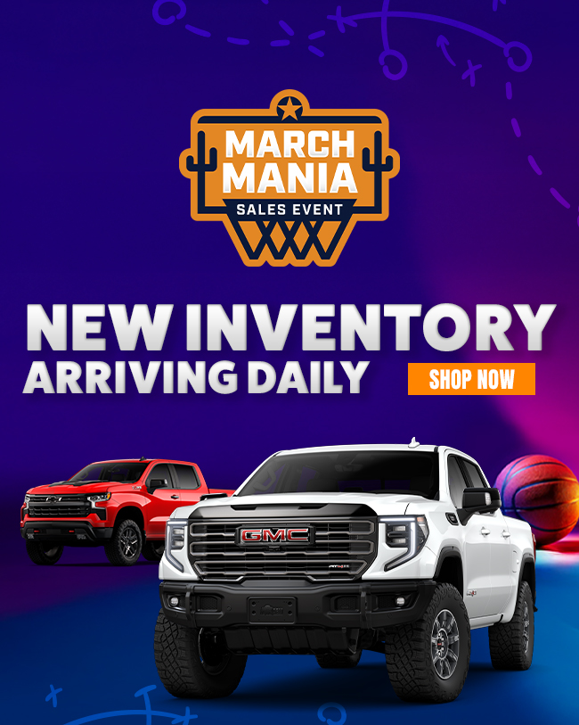 New Inventory