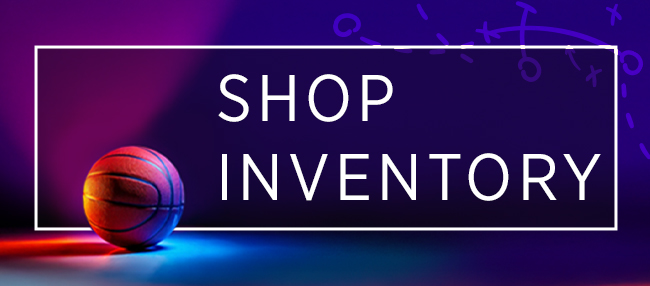 SHOP INVENTORY