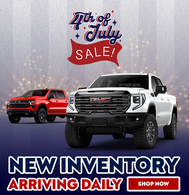 New Inventory