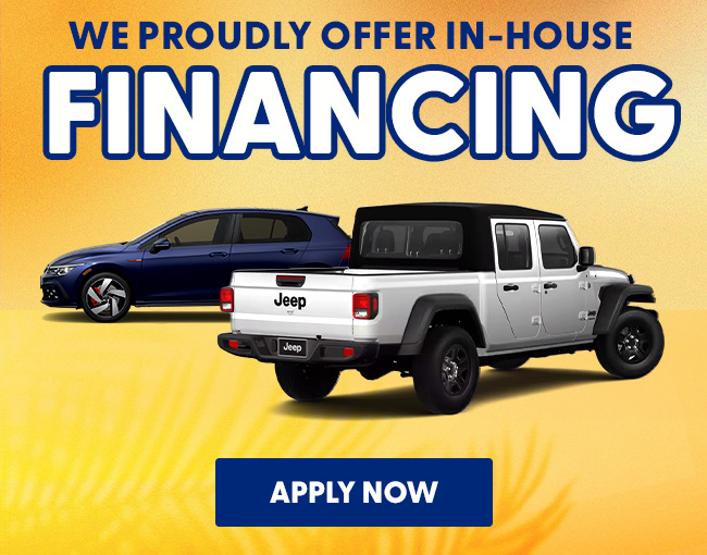 In-house financing
