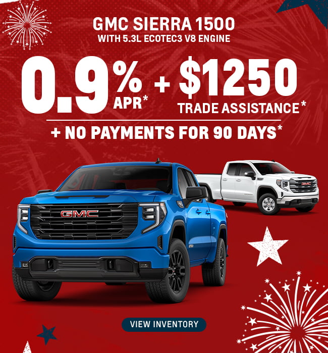 GMC Sierra 1500