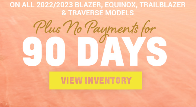 Plus No Payments for 90 Days