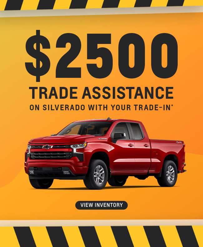 Silverado Trade Assistance
