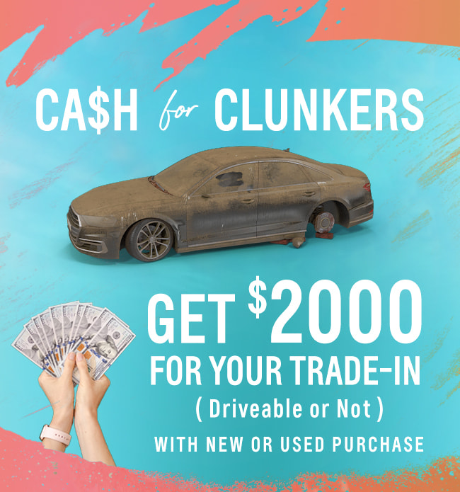 Ca$h for Clunkers