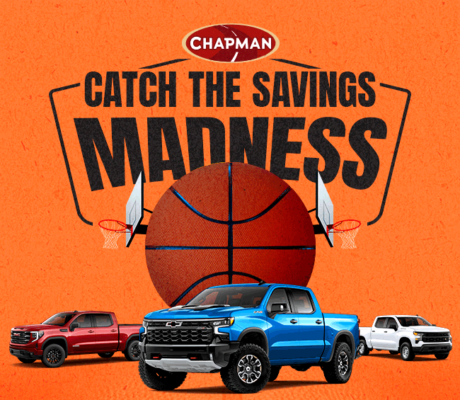 Catch the Savings Madness