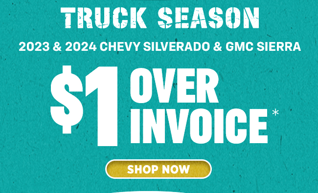 $1 over invoice