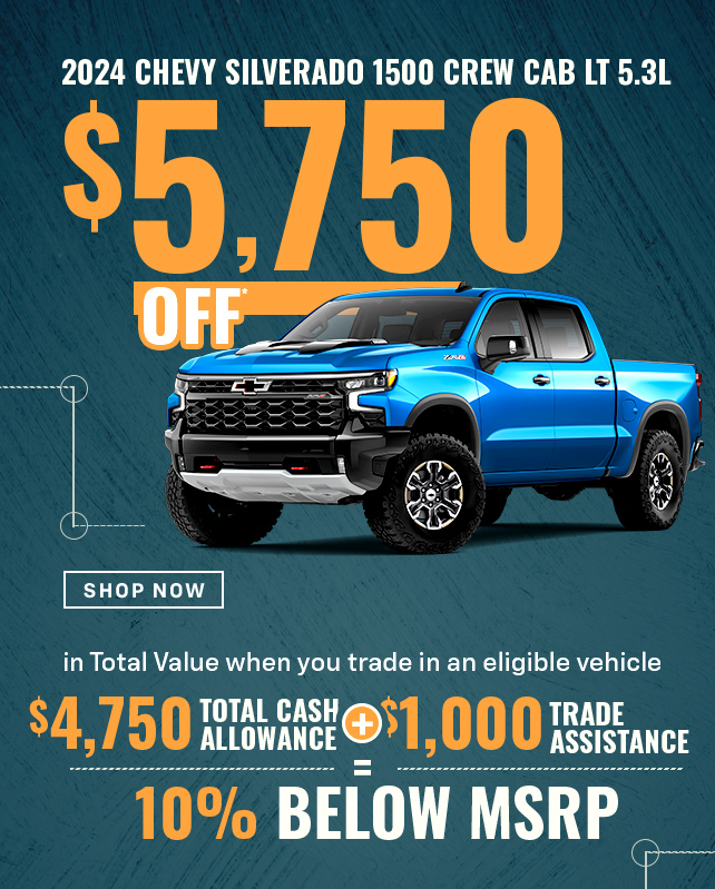 Silverado 1500CC Sale