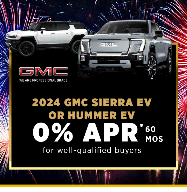 GMC Specials