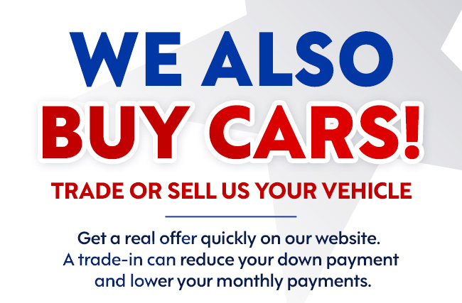 We Buy Cars