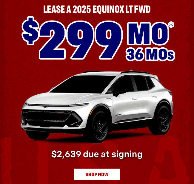 Equinox and GMC Sierra