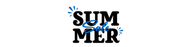Summer Sale!