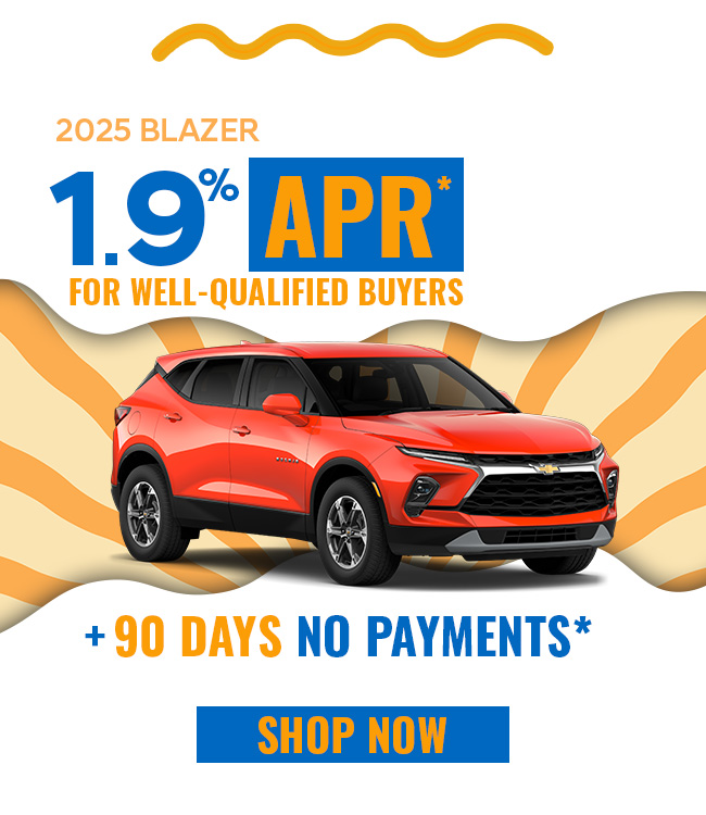 90 Days No Payments!