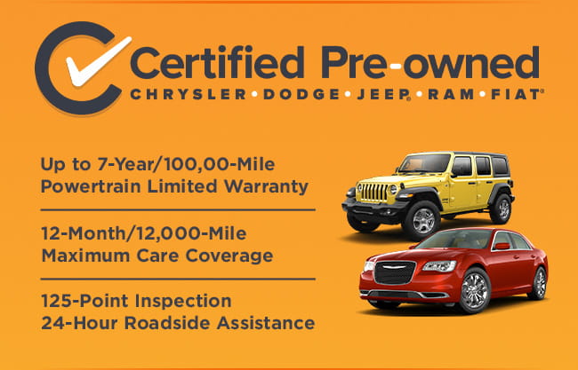 Certified Pre-owned