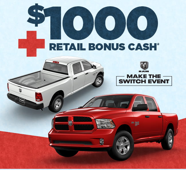 Make The Switch Event