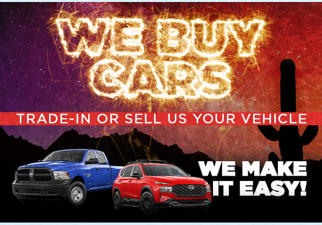 We Buy Cars
