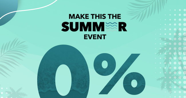 0% for 72 months*