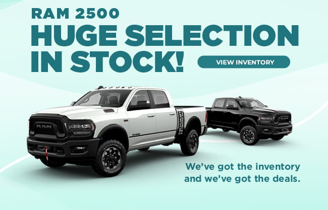 Ram 2500