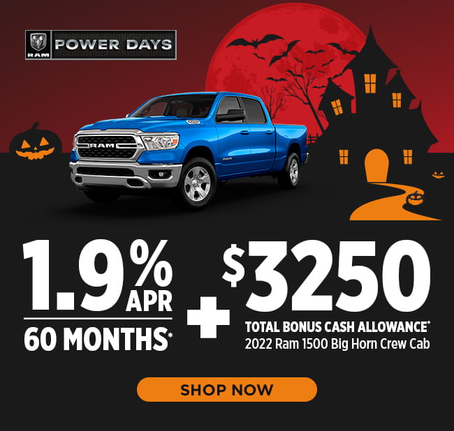 Ram Power Days