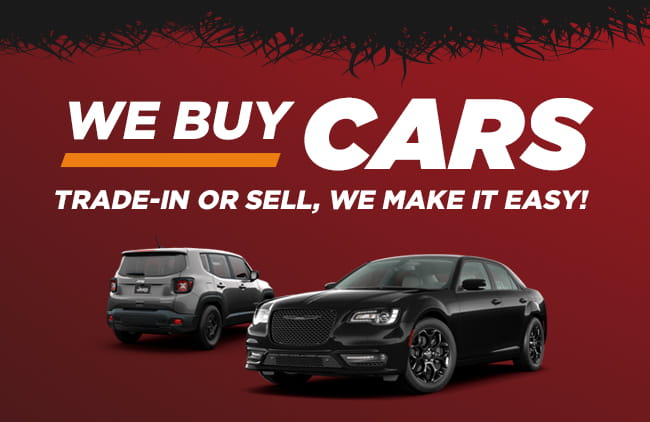 We Buy Cars