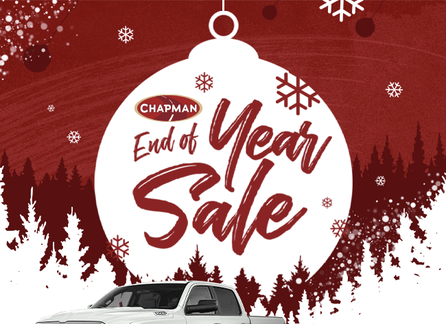 End of Year Sale