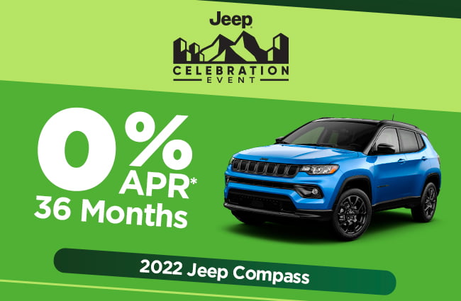 Jeep Celebration Event