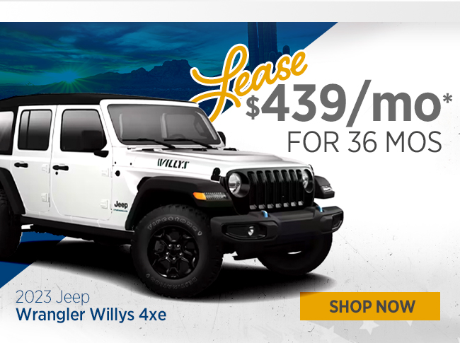Lease $439/mo