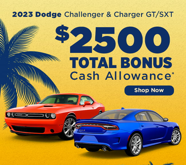 Dodge Challenger & Charger