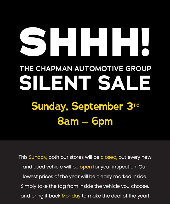 Silent Sale