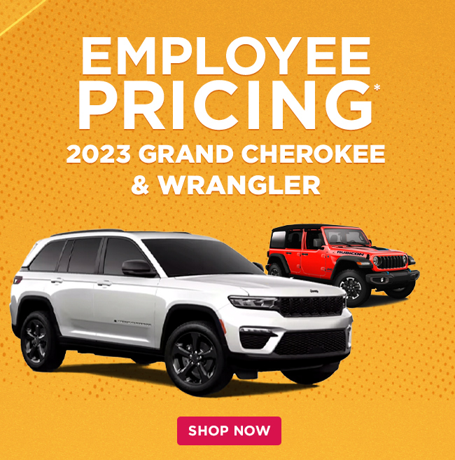 Employee Pricing