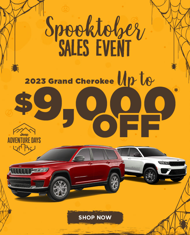 Spooktober Sales Event